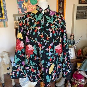 Beautiful Embroidered jacket